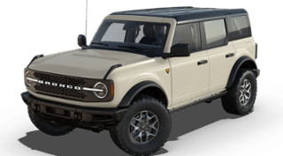 2025 Ford Bronco® External Image 2